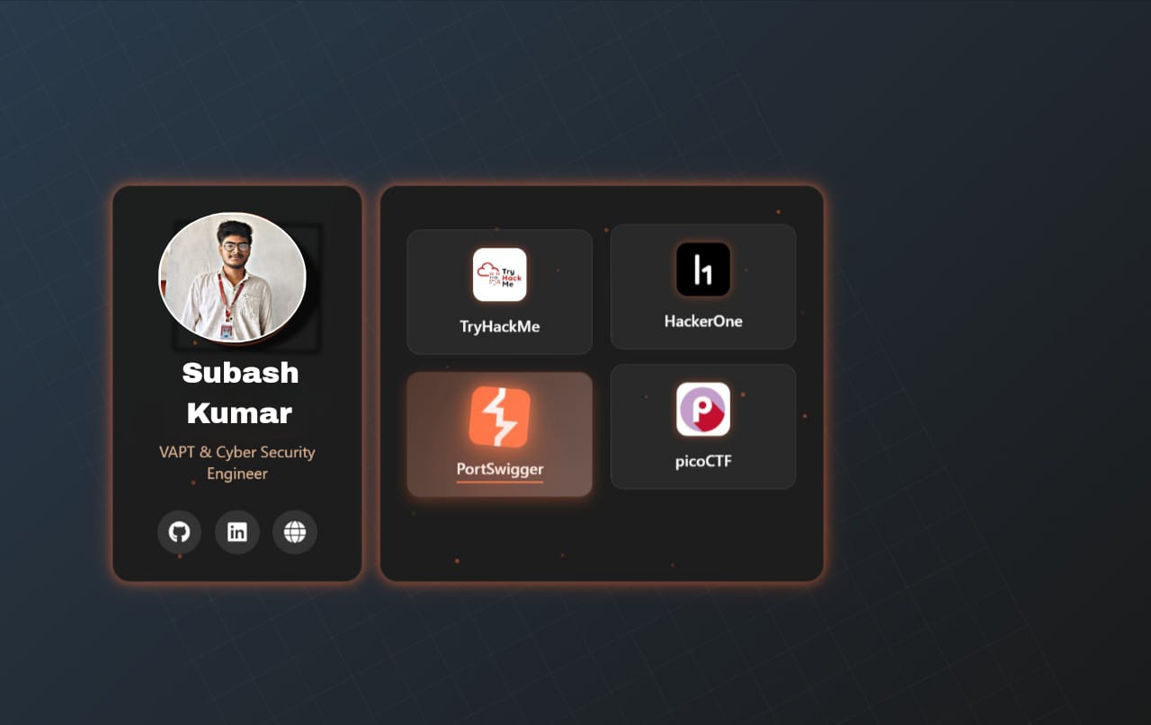 Professional Link website preview image
